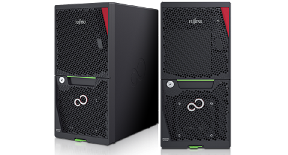 富士通サーバー Windows Server 2022インストール済 PCサーバ「PRIMERGY」で「Windows Server(R) 2008」モデルの提供