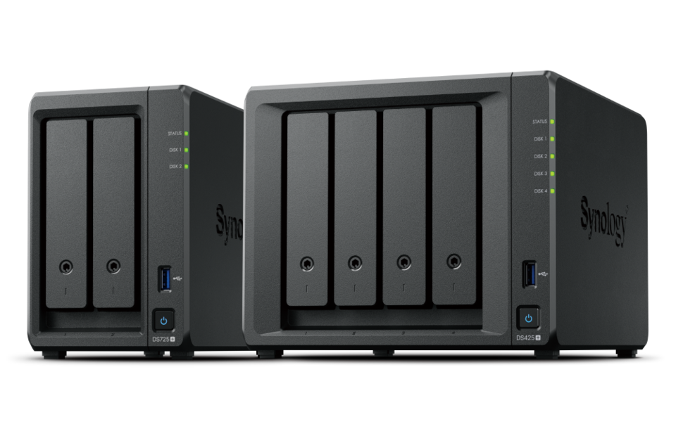 新製品情報】SynologyよりPlusシリーズ最新モデル3機種が登場