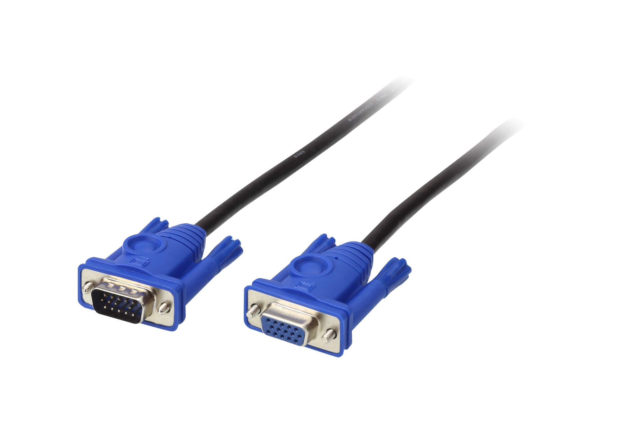 取寄 ATEN 2L-2440 VGA オス-メスケーブル 40m