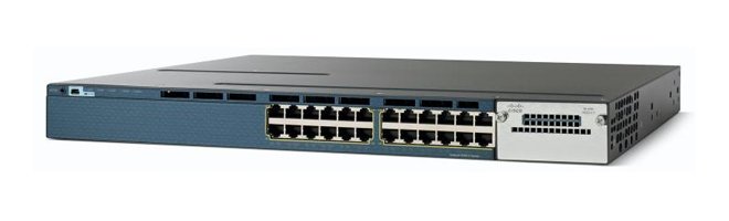 取寄i Cisco Catalyst 3560X-24T-Eスイッチ