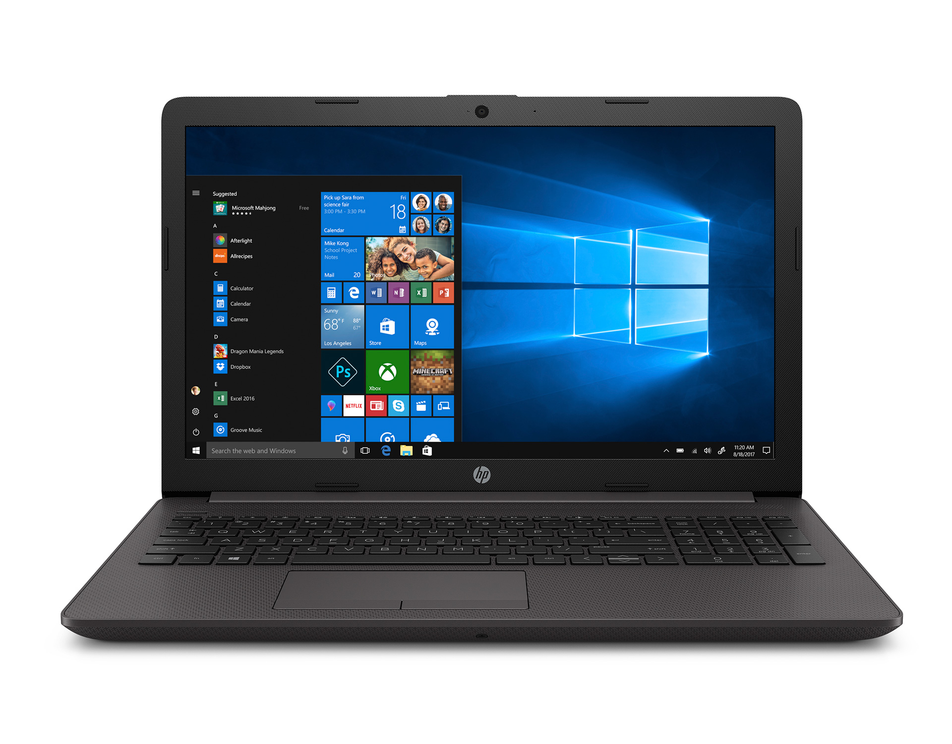 【台数限定特価】【送料無料】 HP 250 G7(Ci5/8GB/SSD 256GB/DVDスーパーマルチ/Win10P64/15.6型) 4040V454