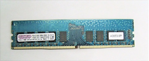【在庫】新品 センチュリーマイクロ 426V61EG8  DDR4-2666(PC4-21300) 16GB ECC