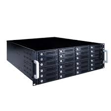 中古 Netstor 4U 24ベイ 6Gb JBOD