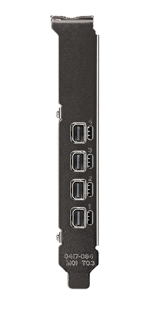 中古 NVIDIA T1000 8GB 5Z7D8AA HP WSへ組込販売のみ