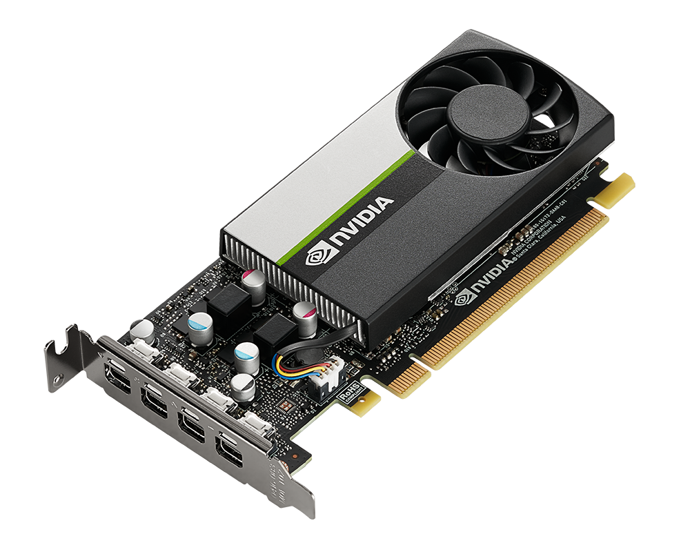 中古 NVIDIA T1000 8GB 5Z7D8AA HP WSへ組込販売のみ