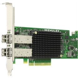 中古 HP NC552SFP 614203-B21 ノーマルブラケット GBIC付