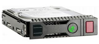 中古 HP 655710-B21 1TB 7.2krpm SC 2.5 型 6G SATA ハードディスクドライブ