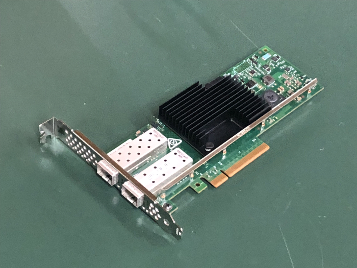 中古 HPE 727055-B21 HPE 10GbE 2p 562SFP+ X710 ノーマルブラケット