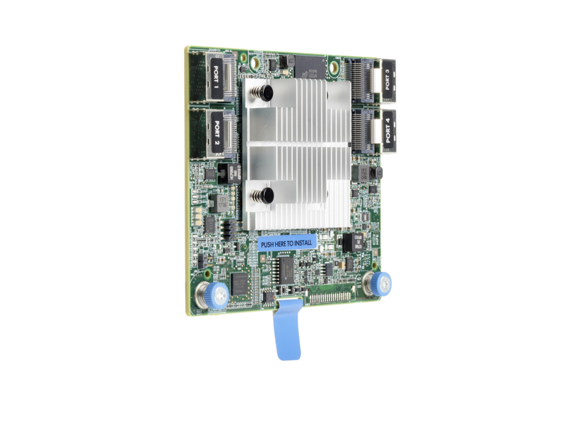 ！在庫限定特価！HP 804338-B21 Smartアレイ P816i-a SR Gen10 4GBキャッシュ