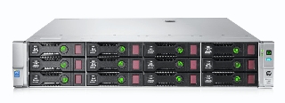 新品 HP 826683-291 ProLiant DL380 Gen9 E5-2620 v4 1P8C 16G SAS/LFF P840ar