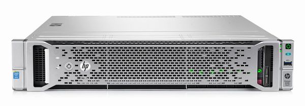新品 HP 833990-295 DL180 Gen9 Xeon E5-2609v4 1.7GHz 1P/8C 8GB 8SFF(2.5型) B140i/ZM RPS