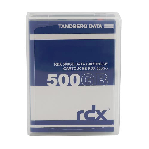 TandbergData 8541 RDX データカートリッジ 500GB