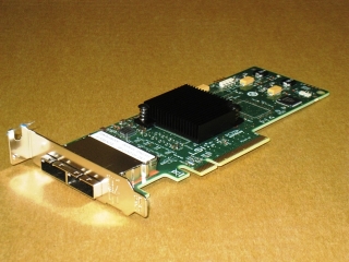 中古 LSI SAS 9200-8e ノーマルブラケット