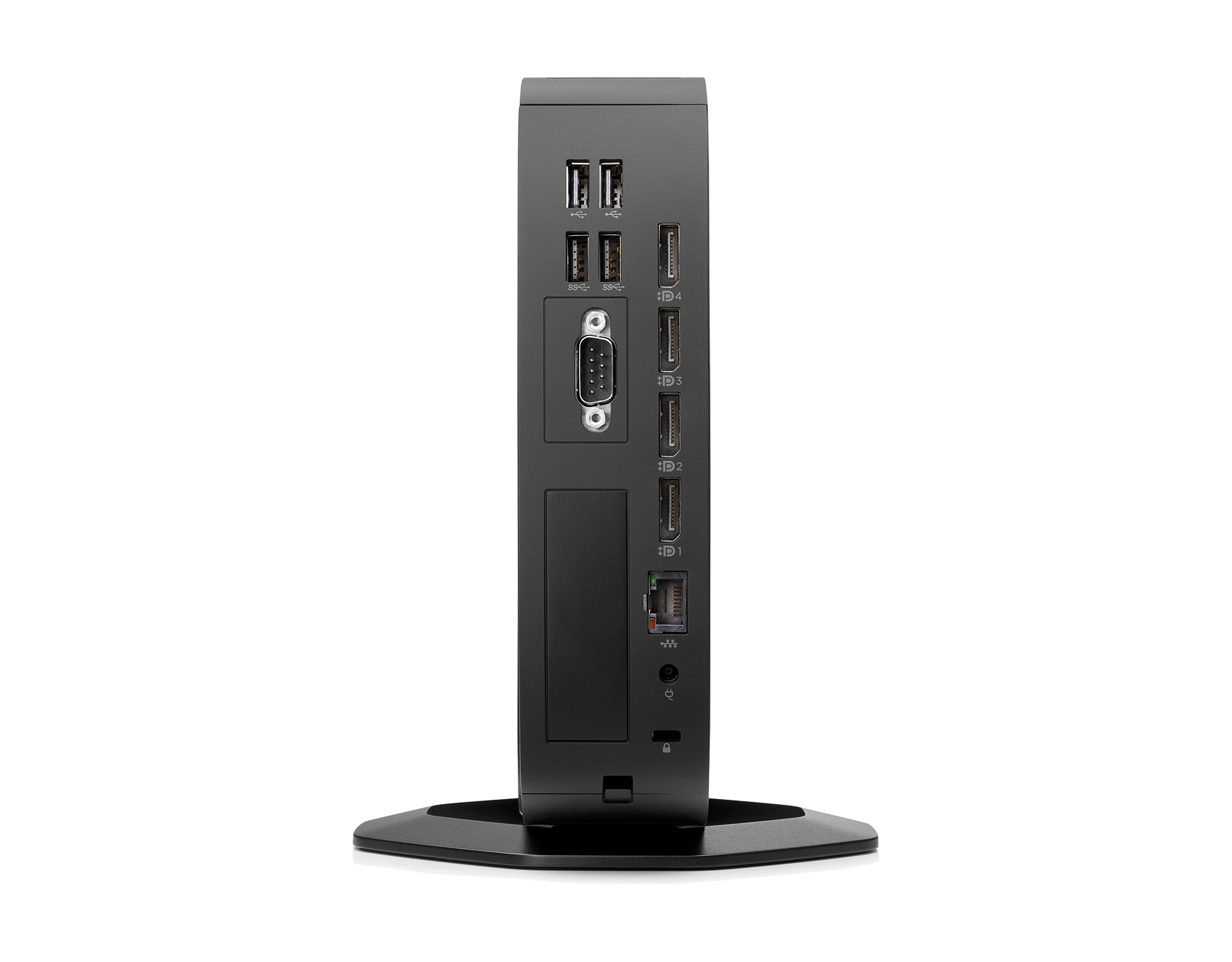 【お試しモデル】新品 HP 9WK74UP#ABJ t740 Thin Client  256GB NVMe搭載