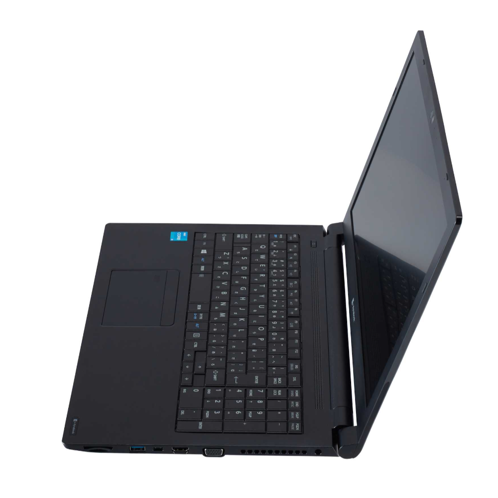 ♦在庫限定特価♦ dynabook A6BWLALC5EWA(B55/LA Core i5-1334U メモリ 16GB SSD 256GB Win11Pro 15.6インチ フルHD DVD スーパーマルチ 指紋認証 Officeなし SB)