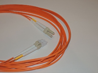 取寄 エイム電子 AFP2-DLC/DLC-10G-50-30 光パッチケーブル両端Dual LC Duplex マルチ（50/125）30m 10Gbps対応