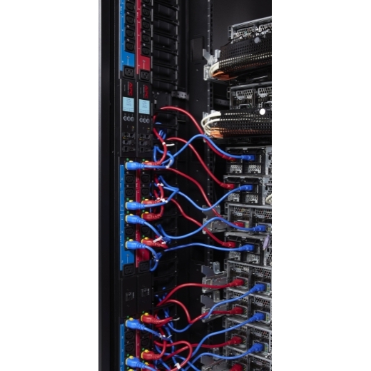 取寄 シュナイダーエレクトリック AP8704S-WWX340 Power Cord Kit (6 ea); Locking; C13 to C14; 1.2m; Red