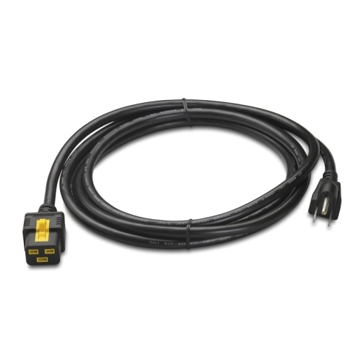 取寄 シュナイダーエレクトリック AP8750 Power Cord; Locking C19 to 5-15P; 3.0m