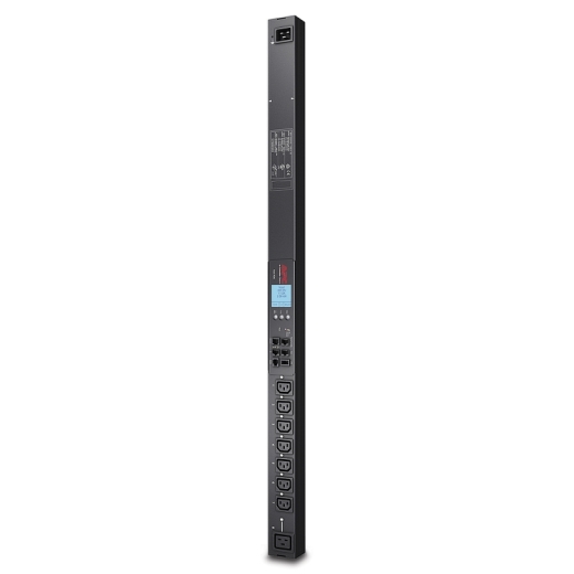 取寄 シュナイダーエレクトリック AP8958 Rack PDU 2G; Switched; ZeroU; 16A; 100/200V; (7) C13 & (1) C19