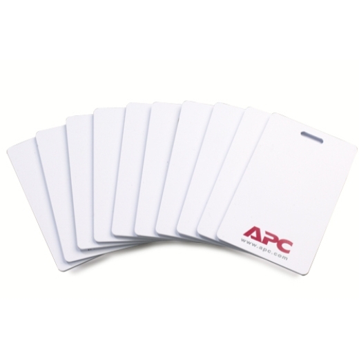 取寄 シュナイダーエレクトリック AP9370-10 APC NetBotz HID Proximity Cards - 10 Pack