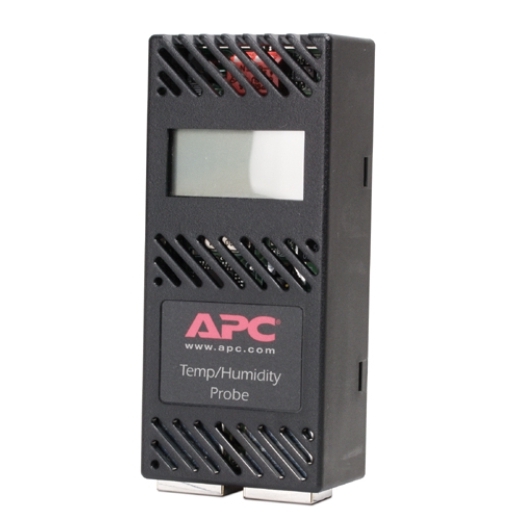 取寄 シュナイダーエレクトリック AP9520TH LCD Digital Temperature & Humidity Sensor