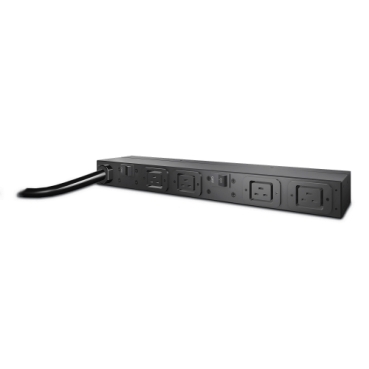 取寄 シュナイダーエレクトリック AP9570 Rack PDU; Basic; 1U; 30A; 208V; (4) C19s