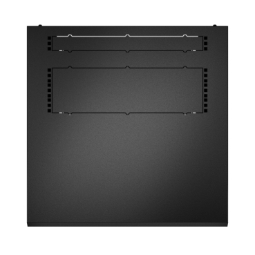 取寄 シュナイダーエレクトリック AR109SH6 NetShelter WX 9U Single Hinged Wall-mount Enclosure 600mm Deep