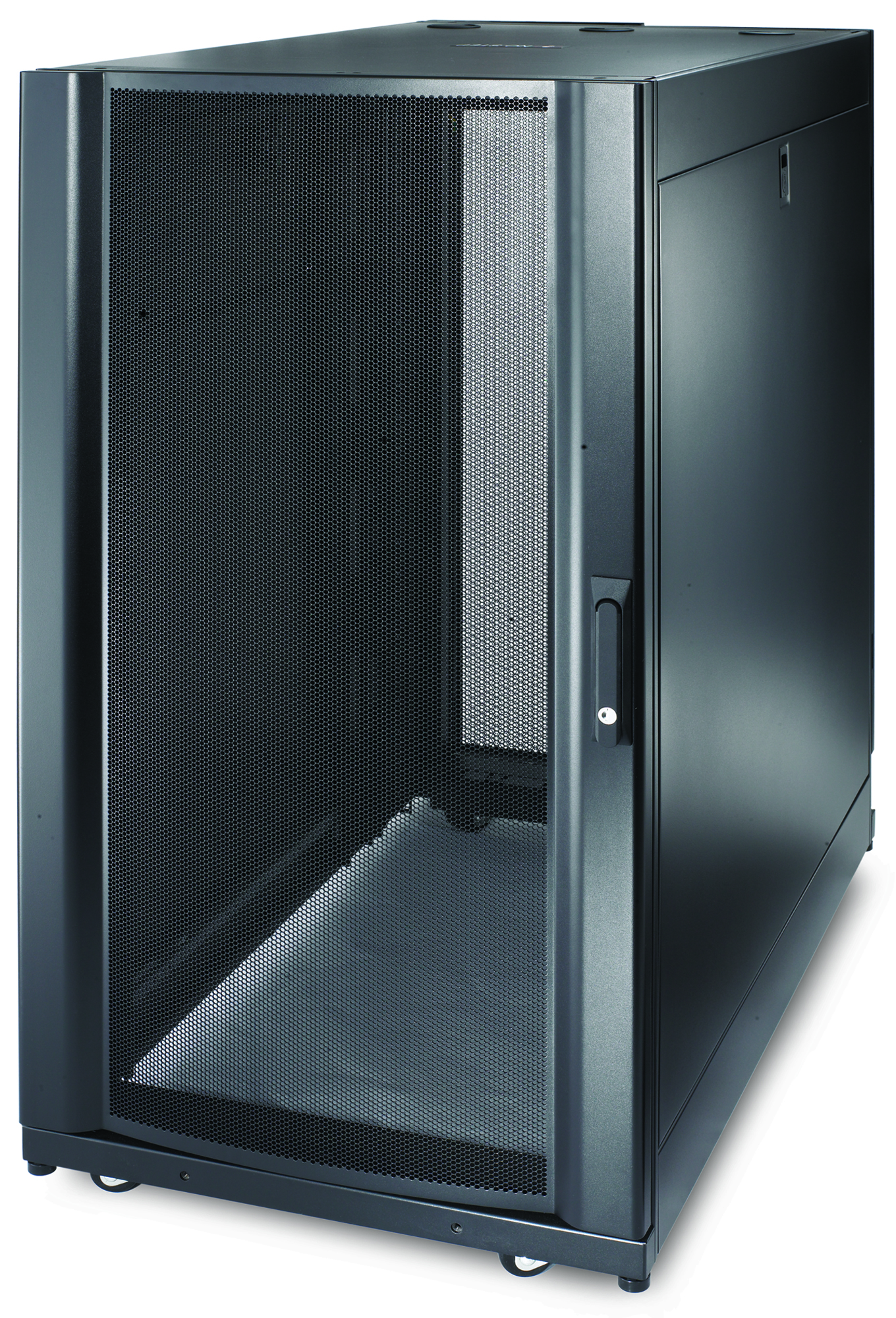 取寄 シュナイダーエレクトリック AR3104 NetShelter SX 24U 600mm Wide x 1070mm Deep Enclosure