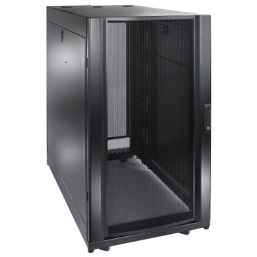 取寄 シュナイダーエレクトリック AR3104 NetShelter SX 24U 600mm Wide x 1070mm Deep Enclosure