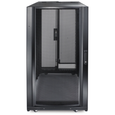 取寄 シュナイダーエレクトリック AR3104 NetShelter SX 24U 600mm Wide x 1070mm Deep Enclosure