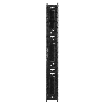 取寄 シュナイダーエレクトリック AR7580A Vertical Cable Manager for NetShelter SX 750mm Wide 42U (Qty 2)