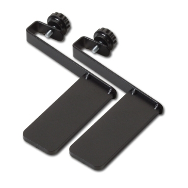 取寄 シュナイダーエレクトリック AR8177BLK 750mm Wide Pertition Brackets