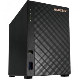 ASUSTOR DRIVESTOR 2 AS1102T(RTD1296/2ベイ/タワー) 2TB x2