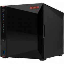 ASUSTOR Nimbustor 4 AS5304T(Celeron J4105/4ベイ/タワー) 2TB x4