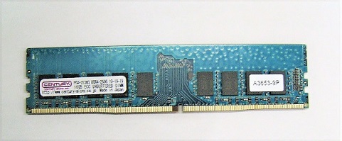 【在庫】新品 センチュリーマイクロ B432V61EG8  DDR4-3200(PC4-25600) 16GB ECC