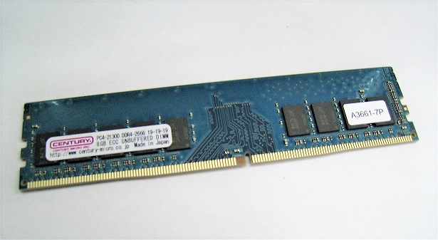 取寄 センチュリーマイクロ B432V81EG8  DDR4-3200(PC4-25600) 8GB ECC