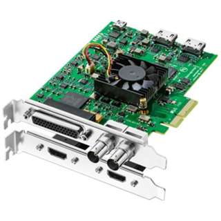 取寄 BlackmagicDesign DeckLink Studio 4K BDLKSTUDIO4K