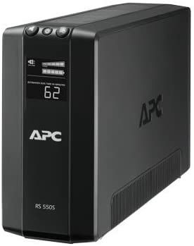 取寄 シュナイダーエレクトリック BR550S-JP APC RS 550VA Sinewave Battery Backup 100V