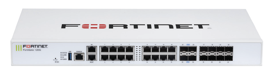 【短納期】FORTIGATE-120G【UTM機能バンドルモデル】商品＋保守まとめ購入ページ