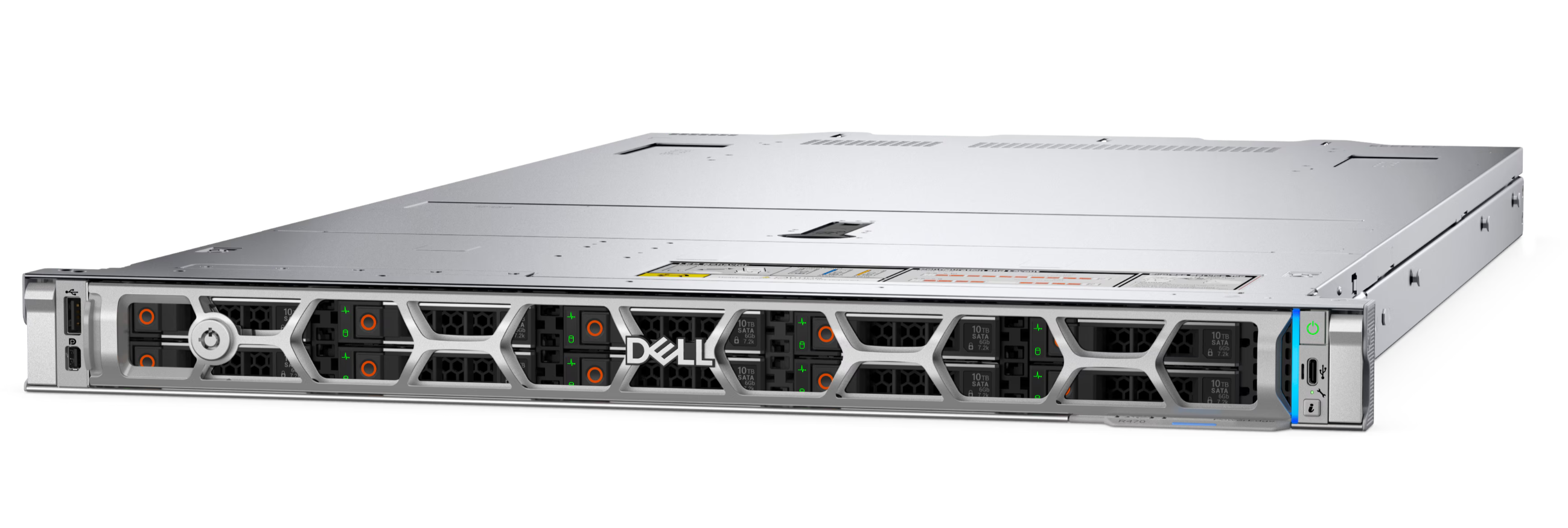 新品 DELL PowerEdge R470 カスタマイズ