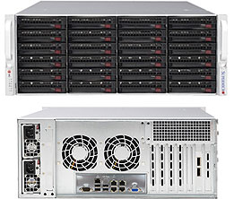 SuperMicro SSG-6049P-E1CR24H BTO サーバーカスタマイズ