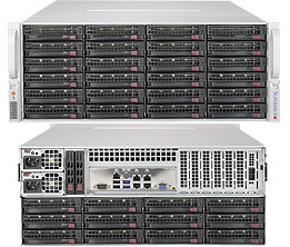 SuperMicro SSG-6049P-E1CR36H BTO サーバーカスタマイズ