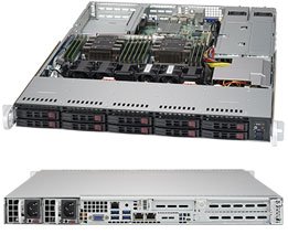 SuperMicro SYS-1029P-WTRT BTO サーバカスタマイズ