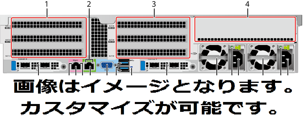 【新品 納期1.5か月】xFusion FusionServer 2288H V6 Icelake 2CPU対応 BTO サーバーカスタマイズ【お好きな構成で価格確認可能！】