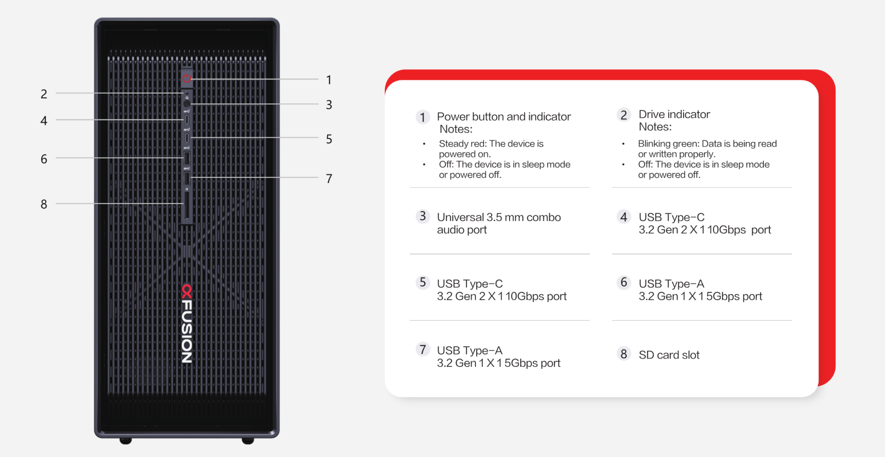 xFusion FusionXtation カスタマイズ BTOページ【お好きな構成で価格確認可能！】