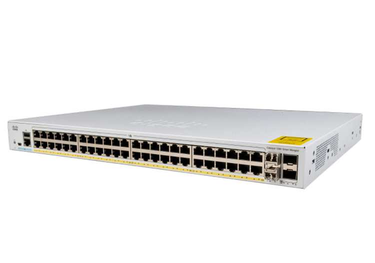 取寄(納期未定) Cisco C1000-48P-4G-L