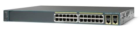取寄i Cisco Catalyst WS-C2960-24PC-L