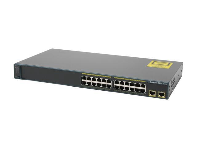 取寄i Cisco Catalyst WS-C2960-24TT-L