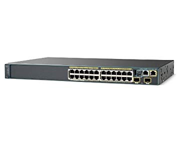 取寄i Cisco Catalyst WS-C2960S-24PS-L