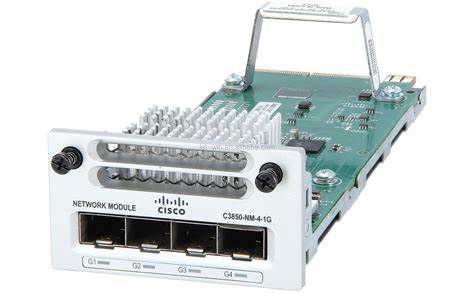 取寄 Cisco C3850-NM-4-1G=